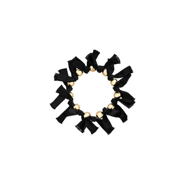 Women Le Collier Noeuds - Black