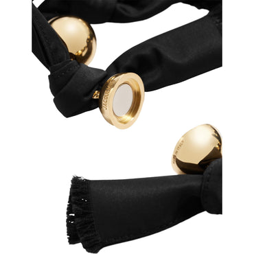 Women Le Collier Noeuds - Black