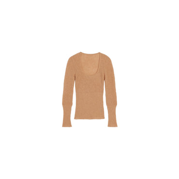 Women La Maille Dao - Dark Beige