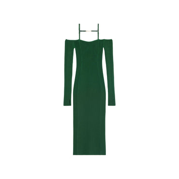 Women La Robe Sierra - Dark Green