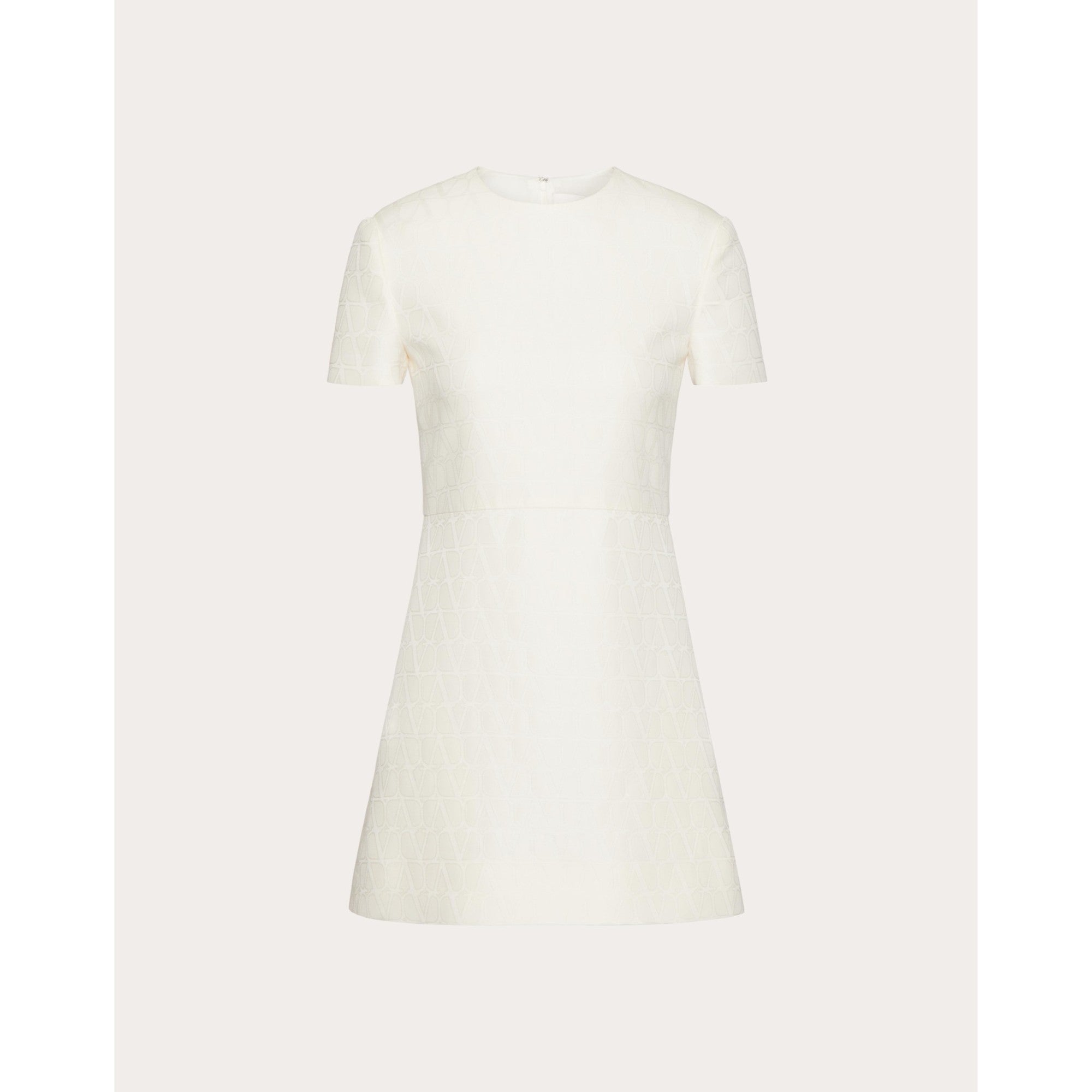 Dress Toile Iconographe - Avorio