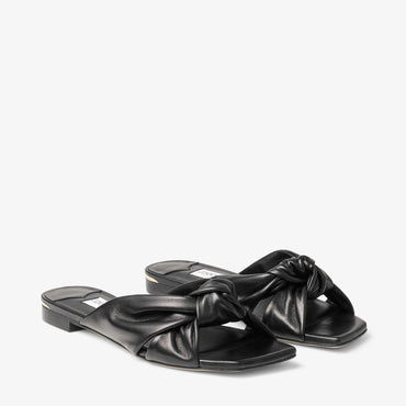 Avenue Flat - Black