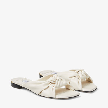 Avenue Flat - Brown/Beige