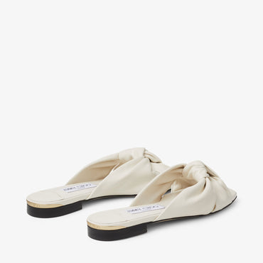 Avenue Flat - Brown/Beige