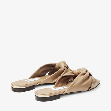 Avenue Flat - Brown/Beige