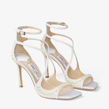 Azia 95 - White/Cream