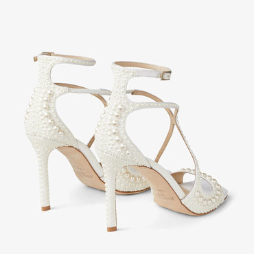 Azia 95 - White/Cream
