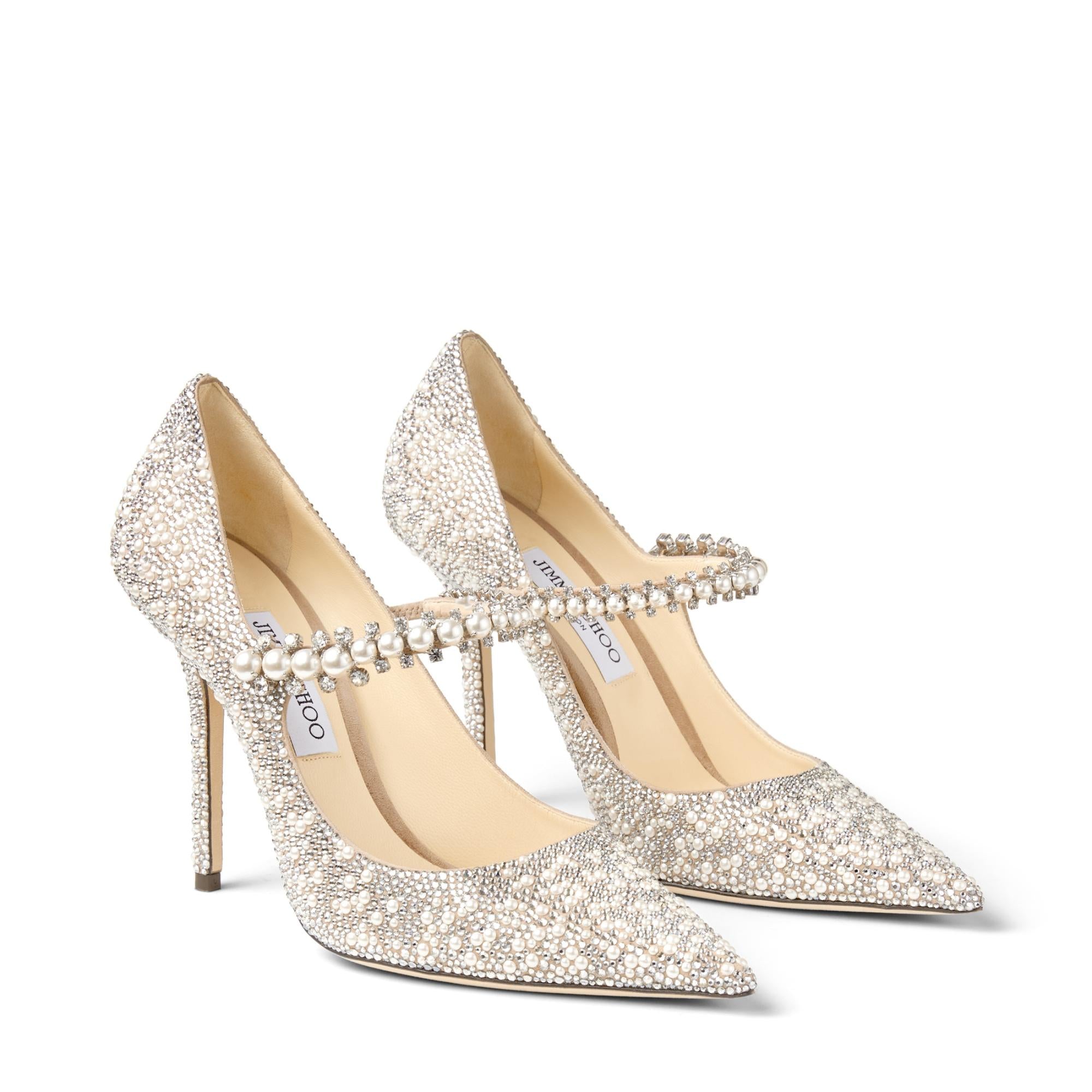 Baily 100 Pumps - Ballet Pink