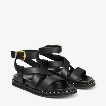 Blaise Flat - Black