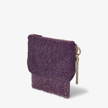 Callie Shoulder - Purple