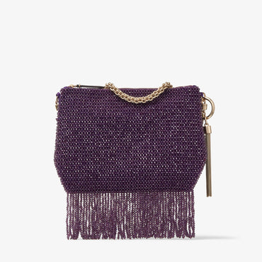 Callie Shoulder - Purple