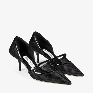 Carolyn 60 - Black