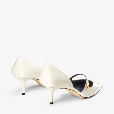 Carolyn 60 - Brown/Beige