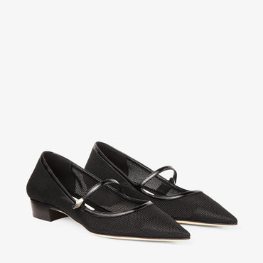 Carolyn Flat - Black