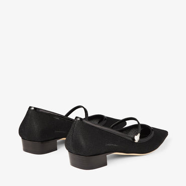Carolyn Flat - Black