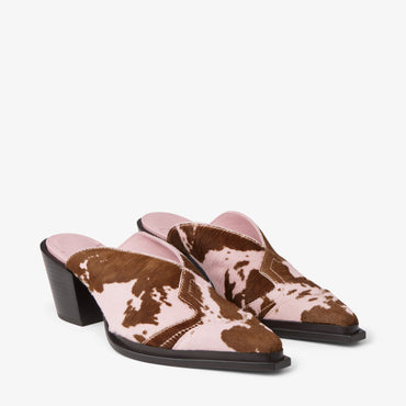 Cece Mule 60 - Pink