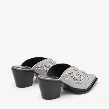 Cece Mule Ii 60 - Metallic