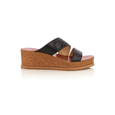 Choo Wedge 65 - Black