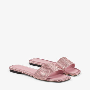 Clovis Flat - Pink
