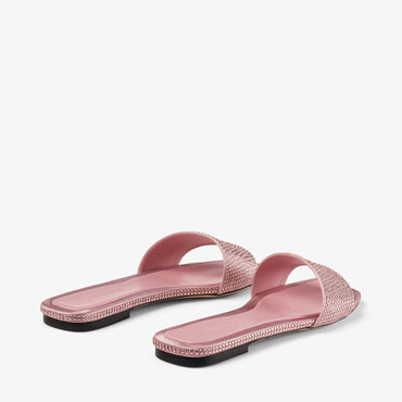 Clovis Flat - Pink