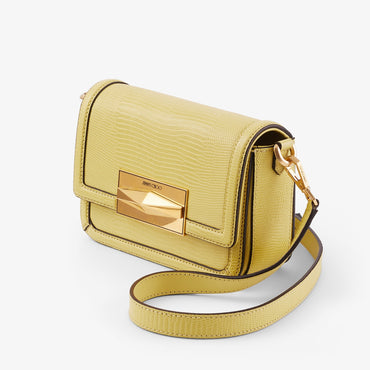 Diamond Crossbody - Yellow