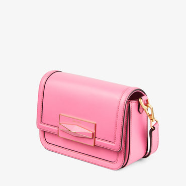 Diamond Crossbody - Pink