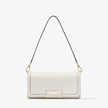 Diamond Mini Shldr - Brown/Beige
