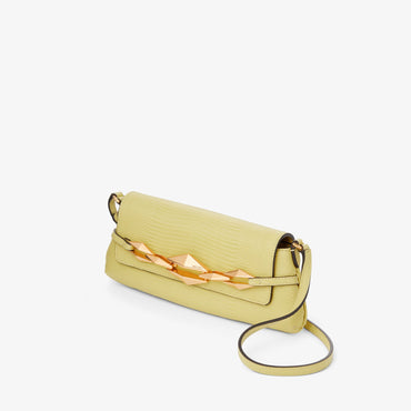 Diamond Shldr E/W Sm - Yellow