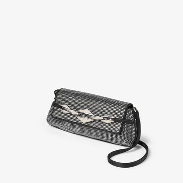 Diamond Shldr E/W - Black