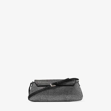 Diamond Shldr E/W - Black