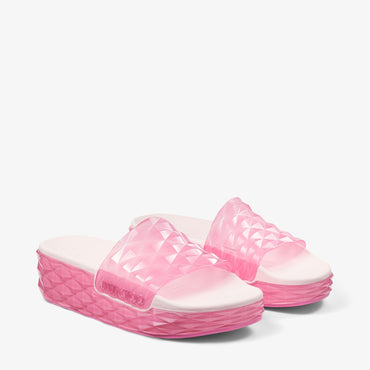 Diamond Slide/F - Pink