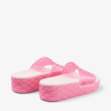 Diamond Slide/F - Pink