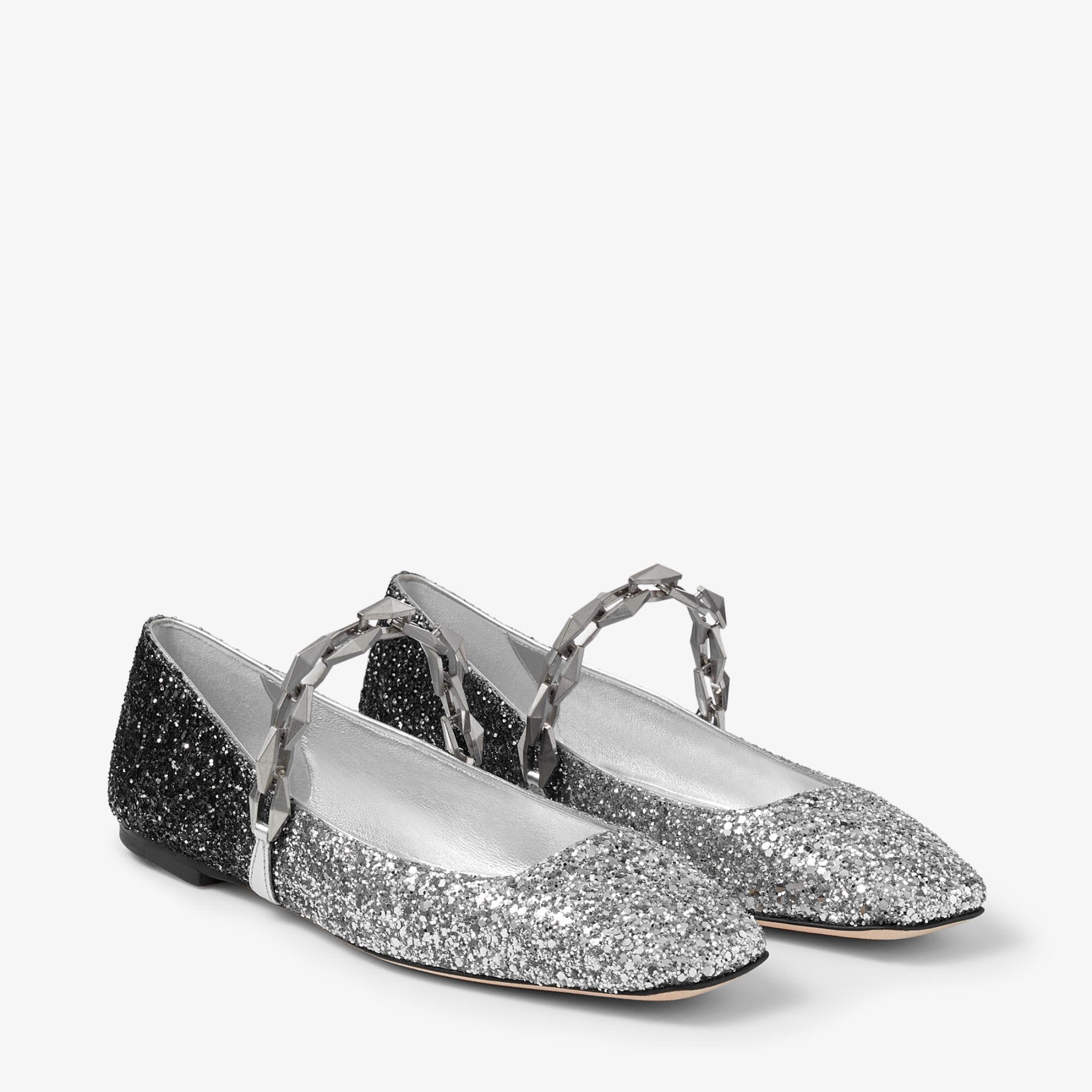 Diamond Tilda Flat - Metallic