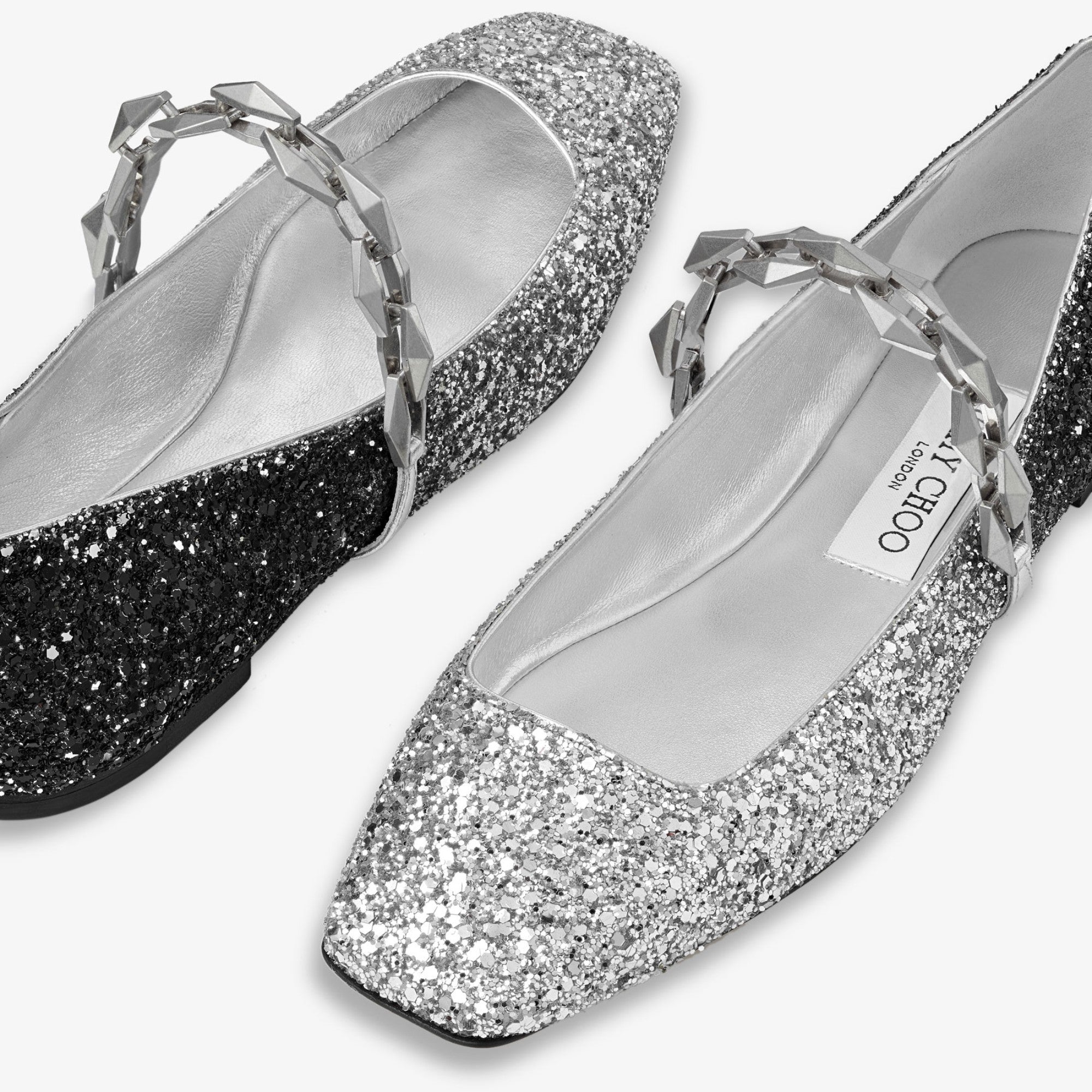 Diamond Tilda Flat - Metallic