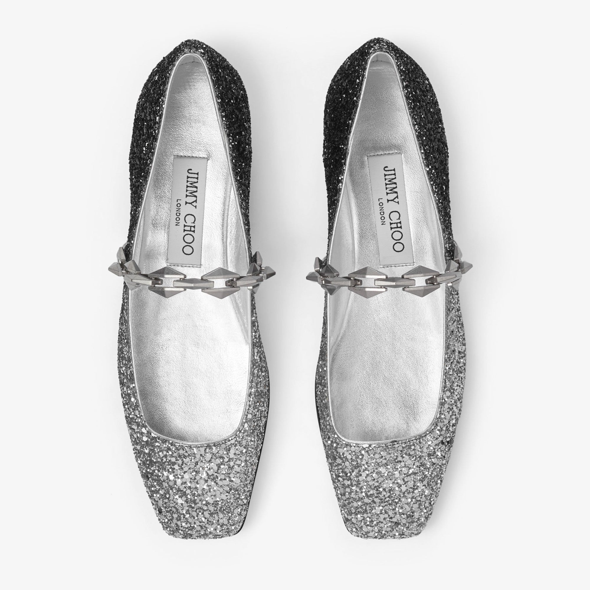 Diamond Tilda Flat - Metallic