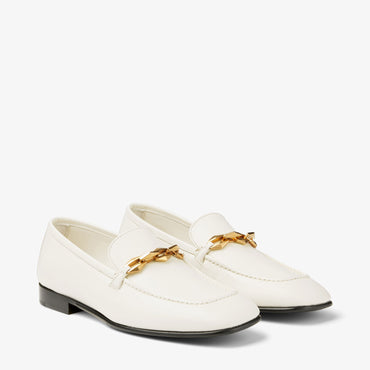 Diamond Tilda Loafer - Brown/Beige