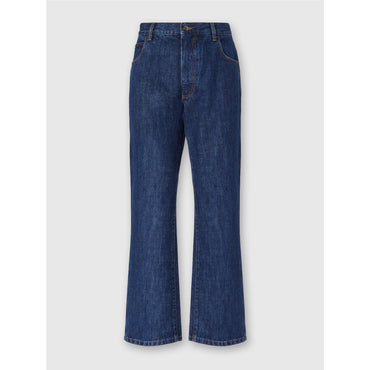 5 Pockets Jeans - Blue