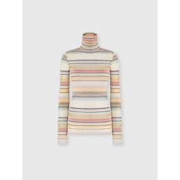 Turtleneck Sweater - Multi