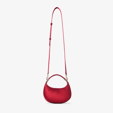 Edie Hobo Mini - Red