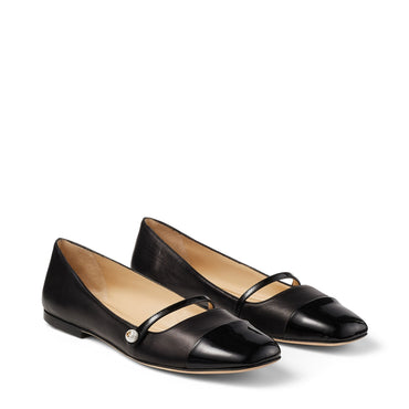 Elisa Flat - Black