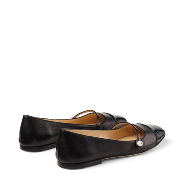 Elisa Flat - Black