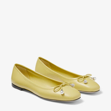 Elme Flat - Yellow
