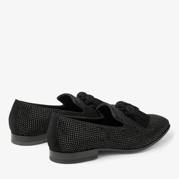 Foxley/M - Black