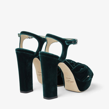 Heloise 120 - Green