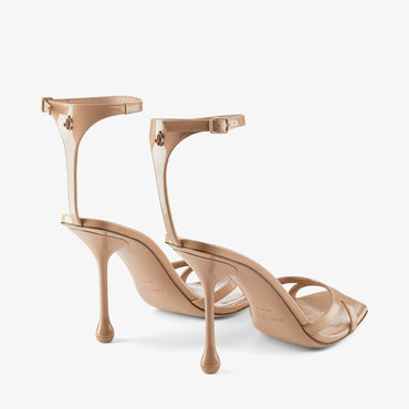 Ixia Sandal 95 - Brown/Beige