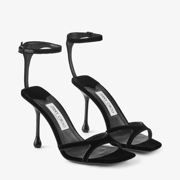 Ixia Sandal 95 - Black
