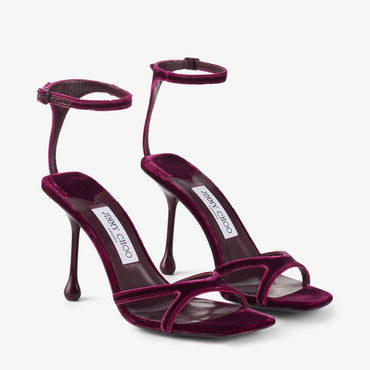 Ixia Sandal 95 - Purple