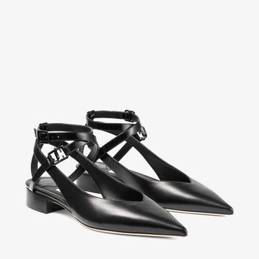 Jemima Flat - Black