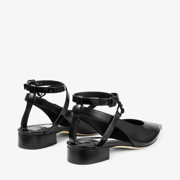 Jemima Flat - Black