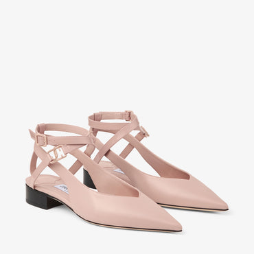 Jemima Flat - Pink